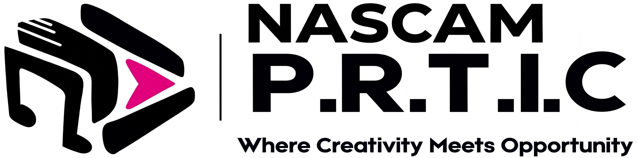 NASCAM · P.R.T.I.C — Where Creativity Meets Opportunity